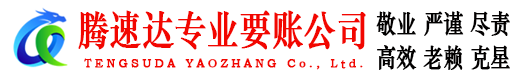 镇江腾速达讨账公司